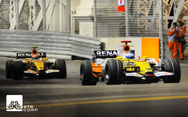 F1- Singapore