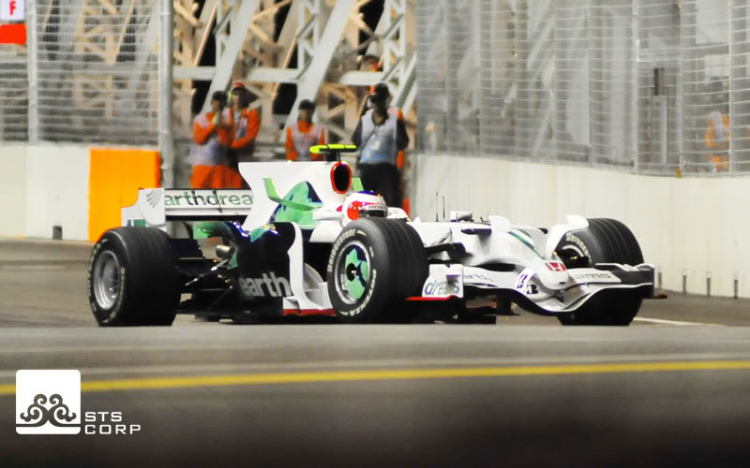 F1- Singapore