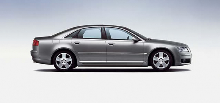 Mô tả chi tiết công nghệ trên Audi A8L model 2009 Mô tả chi tiết công nghệ trên Audi A8L model 2009
