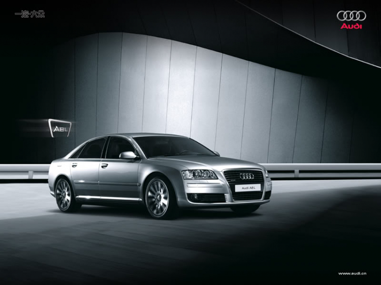 Mô tả chi tiết công nghệ trên Audi A8L model 2009 Mô tả chi tiết công nghệ trên Audi A8L model 2009