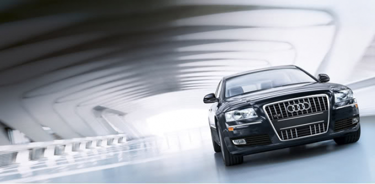 Mô tả chi tiết công nghệ trên Audi A8L model 2009 Mô tả chi tiết công nghệ trên Audi A8L model 2009