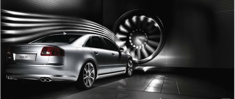 Mô tả chi tiết công nghệ trên Audi A8L model 2009 Mô tả chi tiết công nghệ trên Audi A8L model 2009