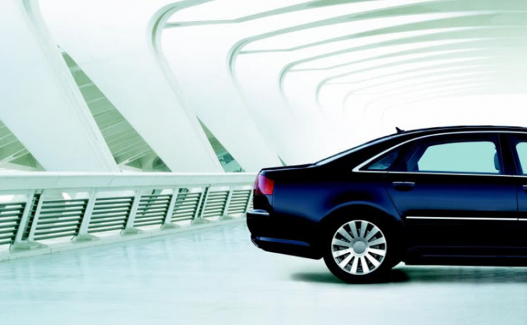 Mô tả chi tiết công nghệ trên Audi A8L model 2009 Mô tả chi tiết công nghệ trên Audi A8L model 2009