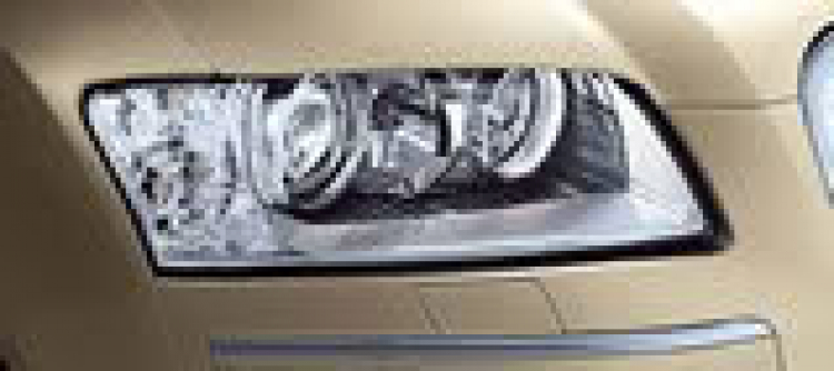Mô tả chi tiết công nghệ trên Audi A8L model 2009 Mô tả chi tiết công nghệ trên Audi A8L model 2009