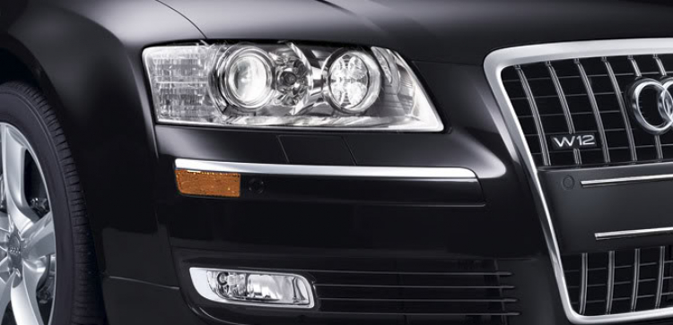 Mô tả chi tiết công nghệ trên Audi A8L model 2009 Mô tả chi tiết công nghệ trên Audi A8L model 2009