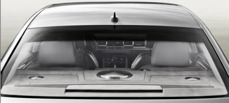 Mô tả chi tiết công nghệ trên Audi A8L model 2009 Mô tả chi tiết công nghệ trên Audi A8L model 2009