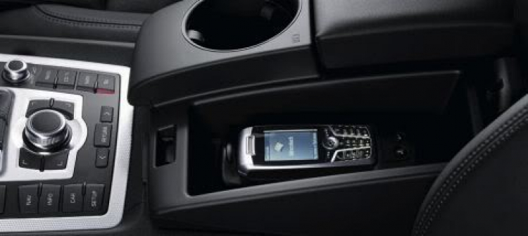 Mô tả chi tiết công nghệ trên Audi A8L model 2009 Mô tả chi tiết công nghệ trên Audi A8L model 2009