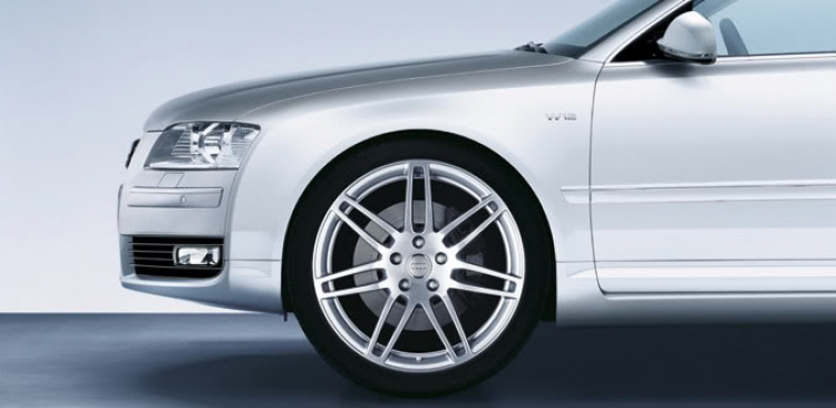 Mô tả chi tiết công nghệ trên Audi A8L model 2009 Mô tả chi tiết công nghệ trên Audi A8L model 2009