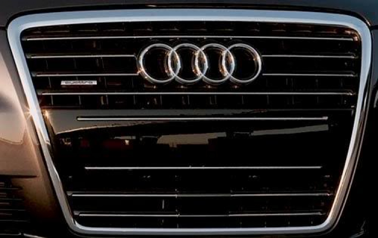 Mô tả chi tiết công nghệ trên Audi A8L model 2009