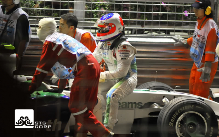 F1- Singapore