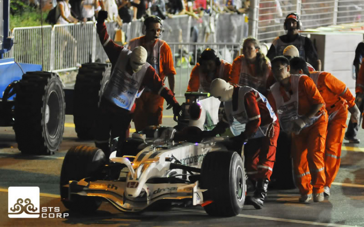 F1- Singapore