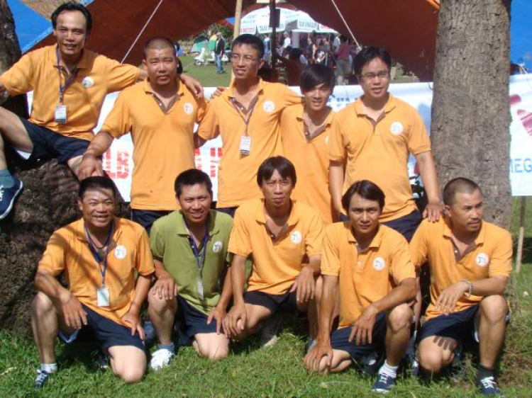 CON BỌ THAM GIA  NGÀY HỘI SCOOTER VN 2008