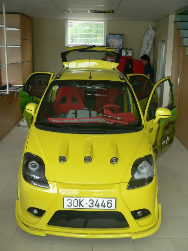 Sunroof for Vàng Anh Chích bông