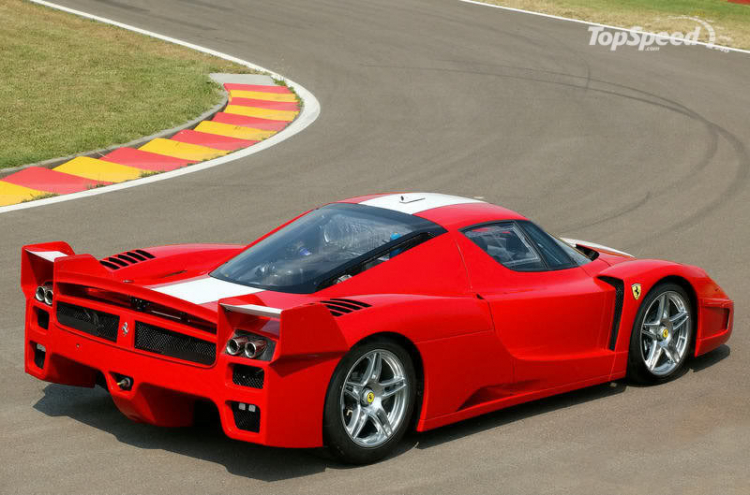 Ferrari FXX