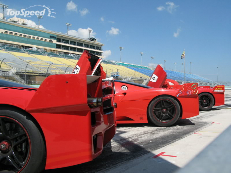 Ferrari FXX