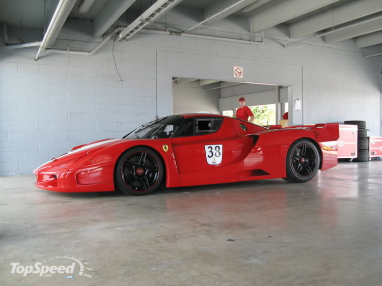 Ferrari FXX