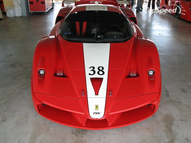 Ferrari FXX