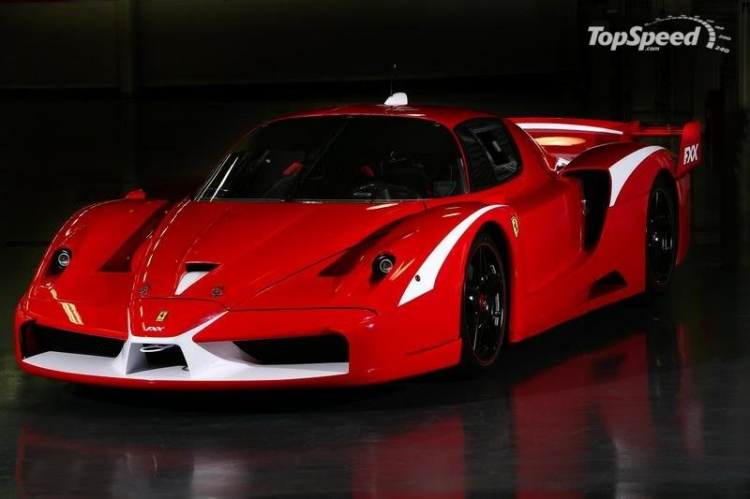 Ferrari FXX