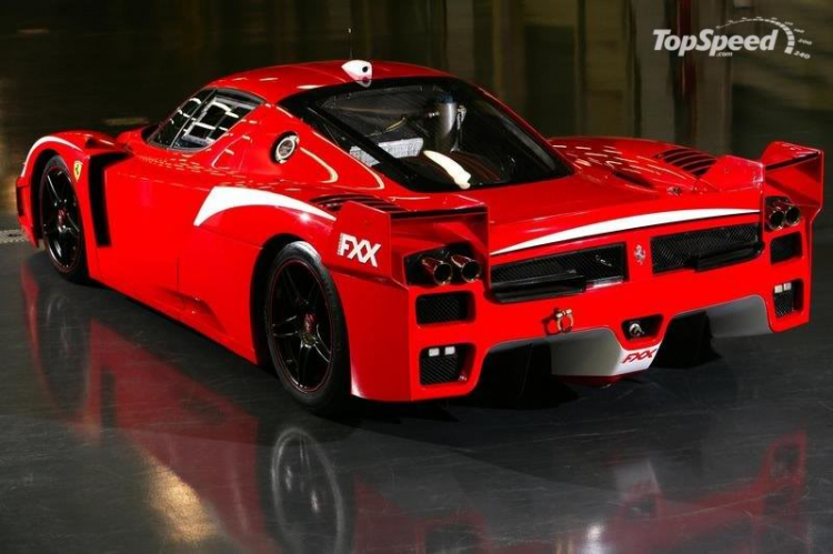 Ferrari FXX