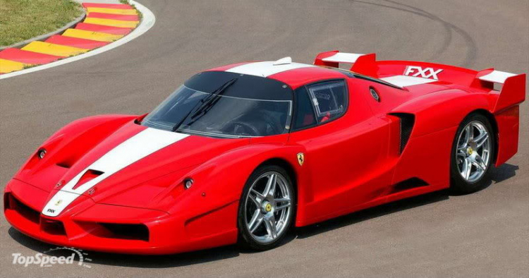 Ferrari FXX