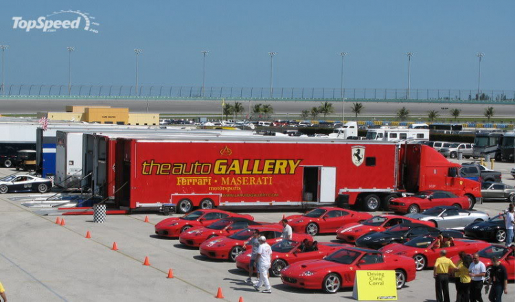 Ferrari FXX