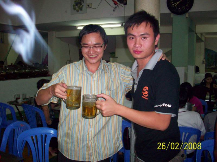 OS HSSV ( Teen ) Sì Gòn năm 2008