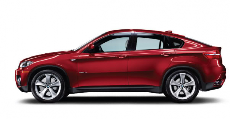Giới thiệu về các công nghệ đỉnh cao trên BMW X6 model 2009 Giới thiệu về các công nghệ đỉnh cao trên BMW X6 model 2009