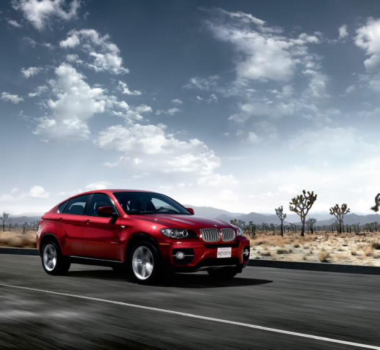 Giới thiệu về các công nghệ đỉnh cao trên BMW X6 model 2009 Giới thiệu về các công nghệ đỉnh cao trên BMW X6 model 2009