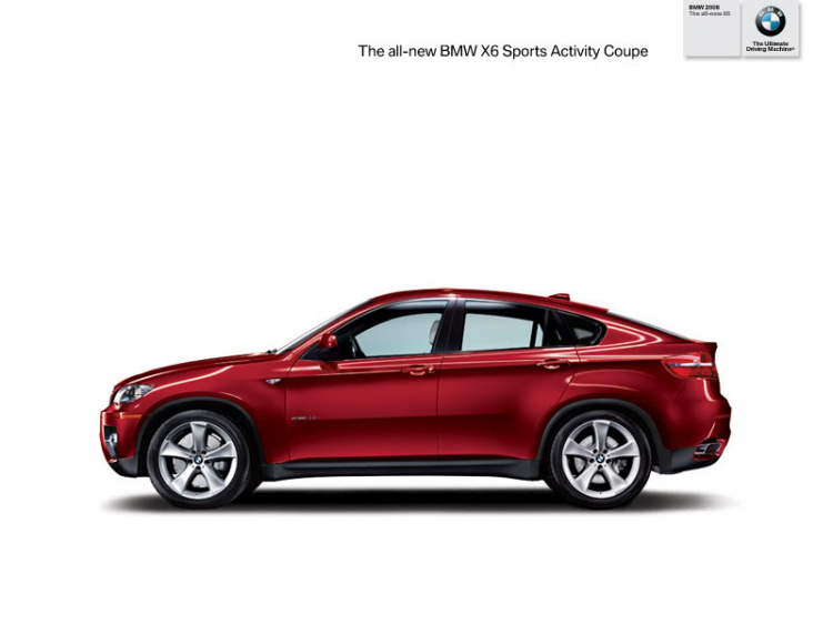Giới thiệu về các công nghệ đỉnh cao trên BMW X6 model 2009 Giới thiệu về các công nghệ đỉnh cao trên BMW X6 model 2009