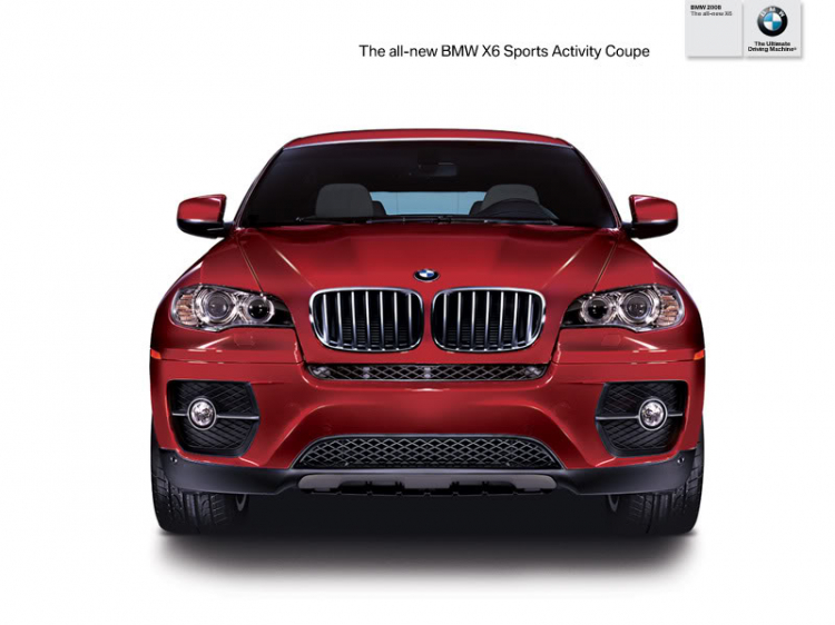 Giới thiệu về các công nghệ đỉnh cao trên BMW X6 model 2009 Giới thiệu về các công nghệ đỉnh cao trên BMW X6 model 2009