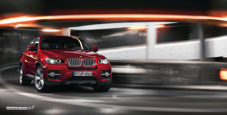 Giới thiệu về các công nghệ đỉnh cao trên BMW X6 model 2009 Giới thiệu về các công nghệ đỉnh cao trên BMW X6 model 2009
