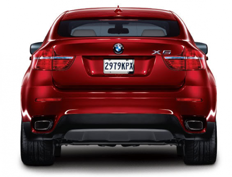 Giới thiệu về các công nghệ đỉnh cao trên BMW X6 model 2009 Giới thiệu về các công nghệ đỉnh cao trên BMW X6 model 2009