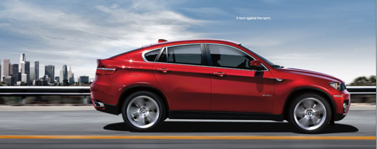 Giới thiệu về các công nghệ đỉnh cao trên BMW X6 model 2009 Giới thiệu về các công nghệ đỉnh cao trên BMW X6 model 2009