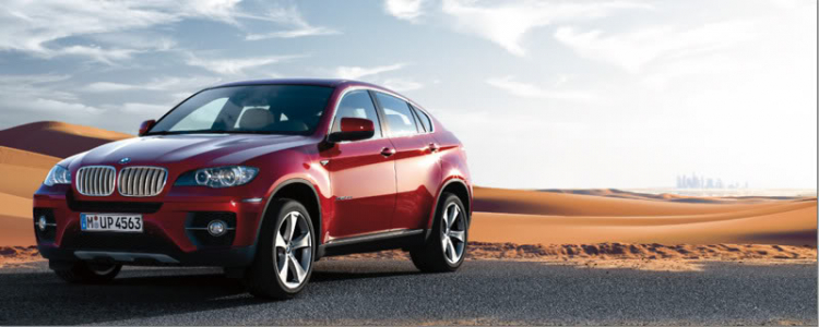 Giới thiệu về các công nghệ đỉnh cao trên BMW X6 model 2009 Giới thiệu về các công nghệ đỉnh cao trên BMW X6 model 2009