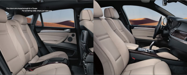 Giới thiệu về các công nghệ đỉnh cao trên BMW X6 model 2009 Giới thiệu về các công nghệ đỉnh cao trên BMW X6 model 2009