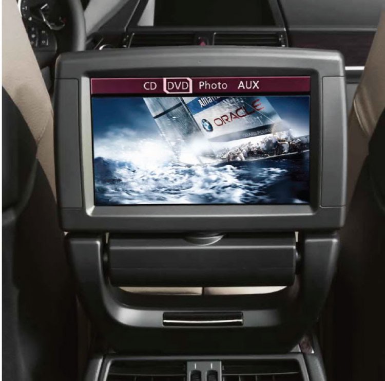 Giới thiệu về các công nghệ đỉnh cao trên BMW X6 model 2009 Giới thiệu về các công nghệ đỉnh cao trên BMW X6 model 2009