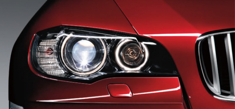 Giới thiệu về các công nghệ đỉnh cao trên BMW X6 model 2009 Giới thiệu về các công nghệ đỉnh cao trên BMW X6 model 2009