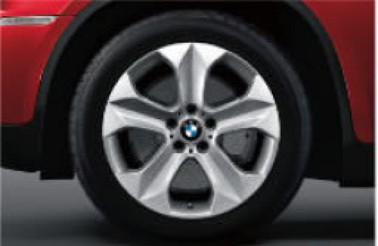 Giới thiệu về các công nghệ đỉnh cao trên BMW X6 model 2009 Giới thiệu về các công nghệ đỉnh cao trên BMW X6 model 2009