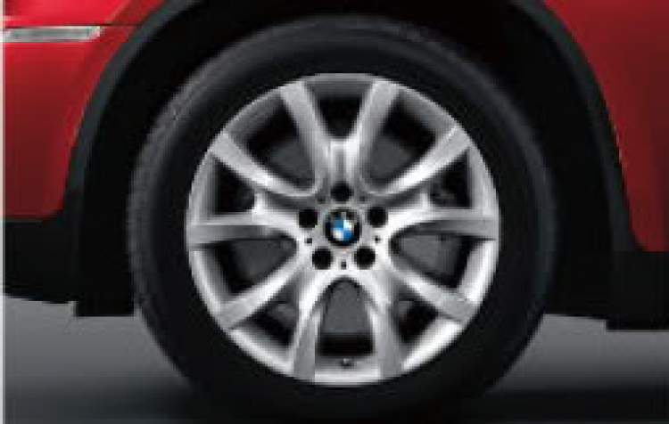 Giới thiệu về các công nghệ đỉnh cao trên BMW X6 model 2009 Giới thiệu về các công nghệ đỉnh cao trên BMW X6 model 2009