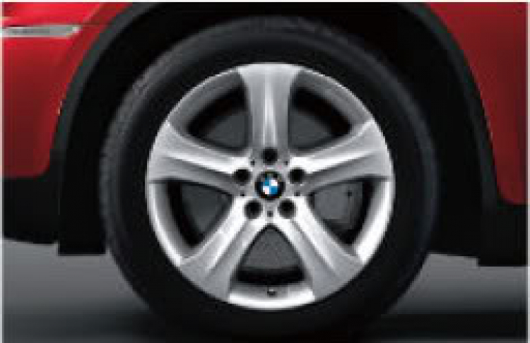 Giới thiệu về các công nghệ đỉnh cao trên BMW X6 model 2009 Giới thiệu về các công nghệ đỉnh cao trên BMW X6 model 2009