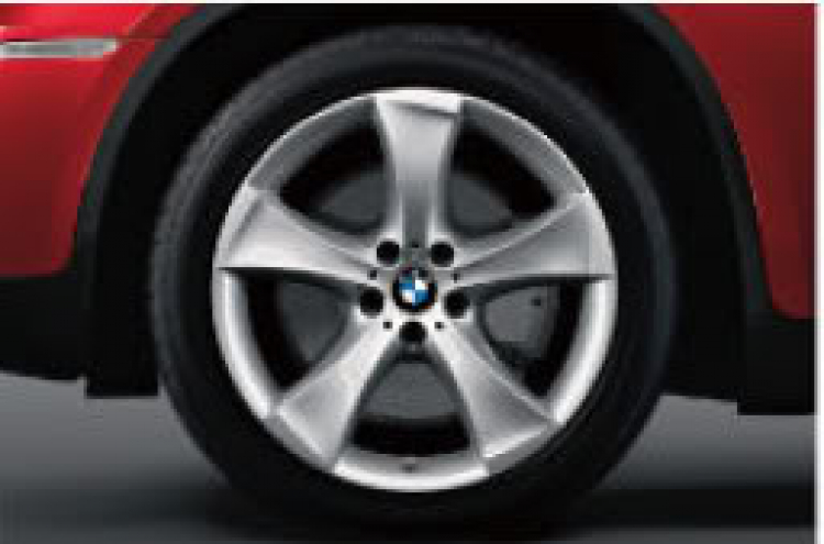 Giới thiệu về các công nghệ đỉnh cao trên BMW X6 model 2009 Giới thiệu về các công nghệ đỉnh cao trên BMW X6 model 2009