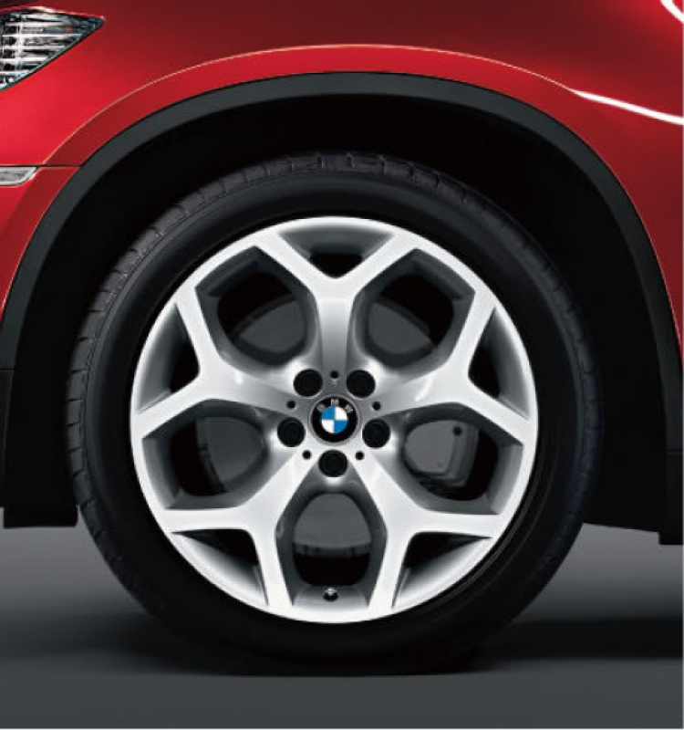 Giới thiệu về các công nghệ đỉnh cao trên BMW X6 model 2009 Giới thiệu về các công nghệ đỉnh cao trên BMW X6 model 2009