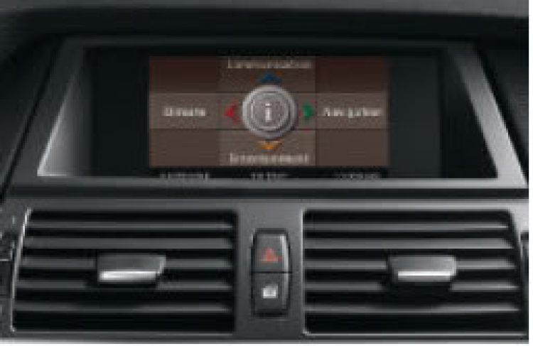 Giới thiệu về các công nghệ đỉnh cao trên BMW X6 model 2009 Giới thiệu về các công nghệ đỉnh cao trên BMW X6 model 2009