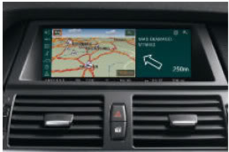 Giới thiệu về các công nghệ đỉnh cao trên BMW X6 model 2009 Giới thiệu về các công nghệ đỉnh cao trên BMW X6 model 2009
