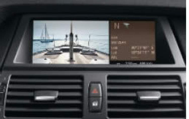Giới thiệu về các công nghệ đỉnh cao trên BMW X6 model 2009 Giới thiệu về các công nghệ đỉnh cao trên BMW X6 model 2009