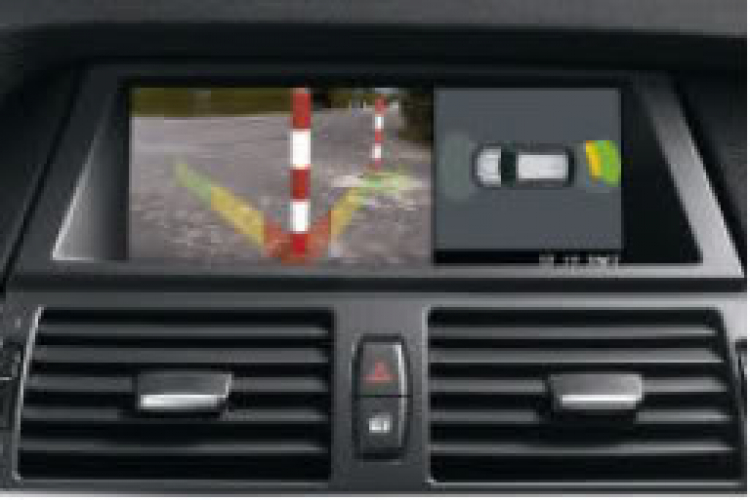 Giới thiệu về các công nghệ đỉnh cao trên BMW X6 model 2009 Giới thiệu về các công nghệ đỉnh cao trên BMW X6 model 2009