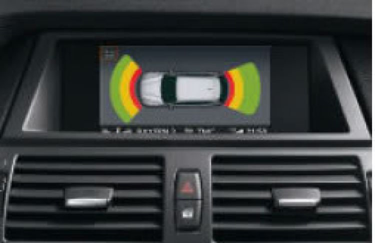 Giới thiệu về các công nghệ đỉnh cao trên BMW X6 model 2009
