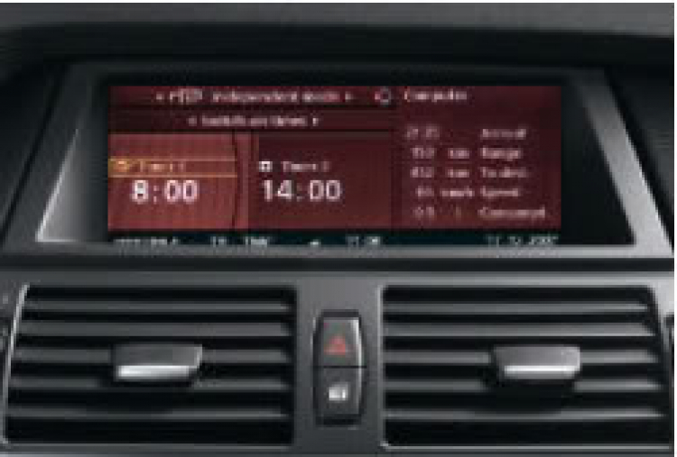 Giới thiệu về các công nghệ đỉnh cao trên BMW X6 model 2009 Giới thiệu về các công nghệ đỉnh cao trên BMW X6 model 2009