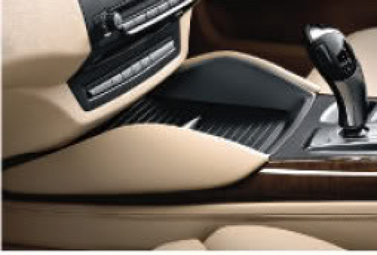 Giới thiệu về các công nghệ đỉnh cao trên BMW X6 model 2009 Giới thiệu về các công nghệ đỉnh cao trên BMW X6 model 2009