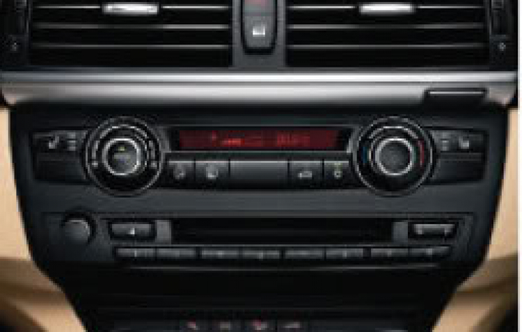 Giới thiệu về các công nghệ đỉnh cao trên BMW X6 model 2009 Giới thiệu về các công nghệ đỉnh cao trên BMW X6 model 2009